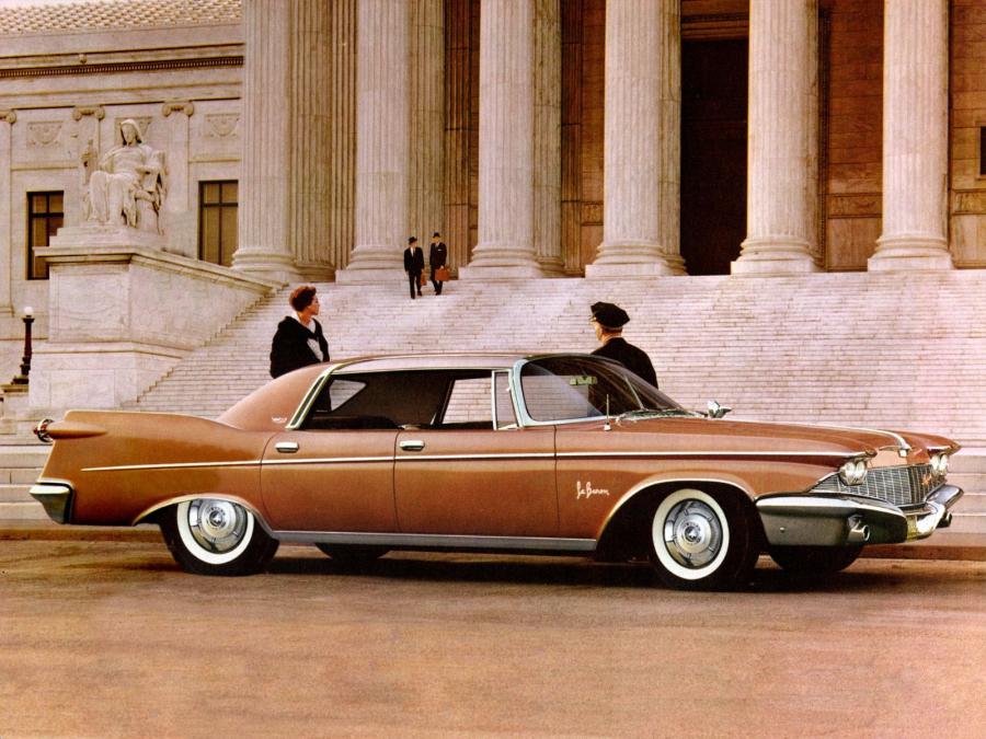 Imperial LeBaron Southampton (PY1-H 934) '1960